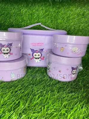 Exciting Lunchbox for Children