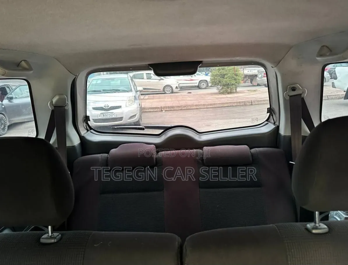 Daihatsu Terios 2008 Gray