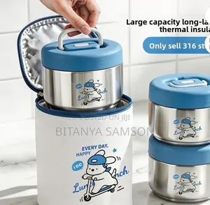 Exciting Lunchbox for Children