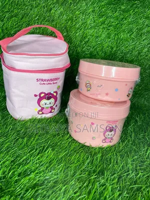 Exciting Lunchbox for Children
