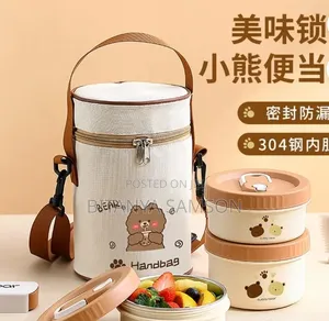 Exciting Lunchbox for Children