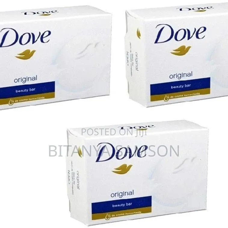Dove Original Beauty Bar