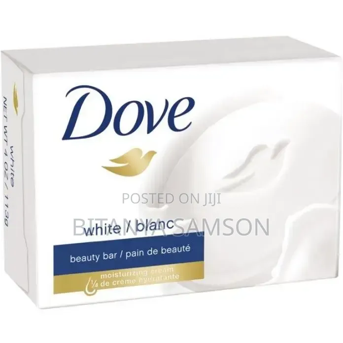 Dove Original Beauty Bar