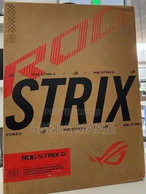 New Laptop Asus ROG Strix G18 32GB Intel Core Ultra 9 SSD 2T