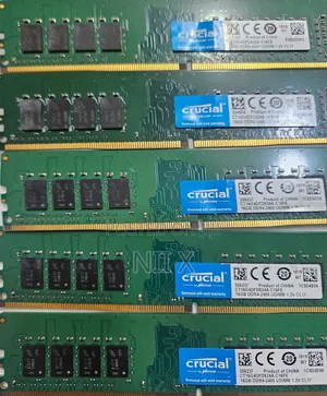 Ddr4 16gb Desktop Ram