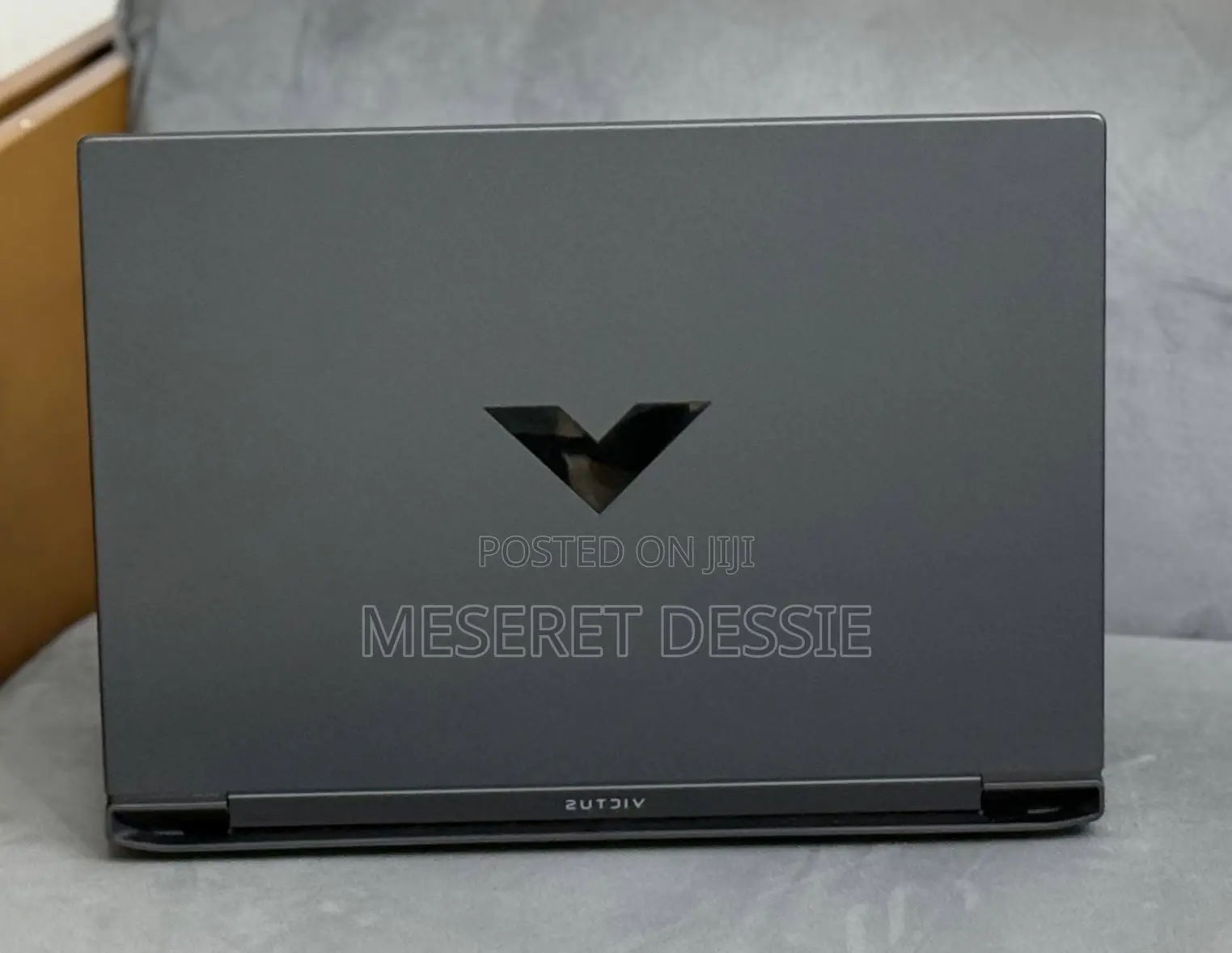 New Laptop HP Victus 15 16GB AMD Ryzen 5 SSD 512GB
