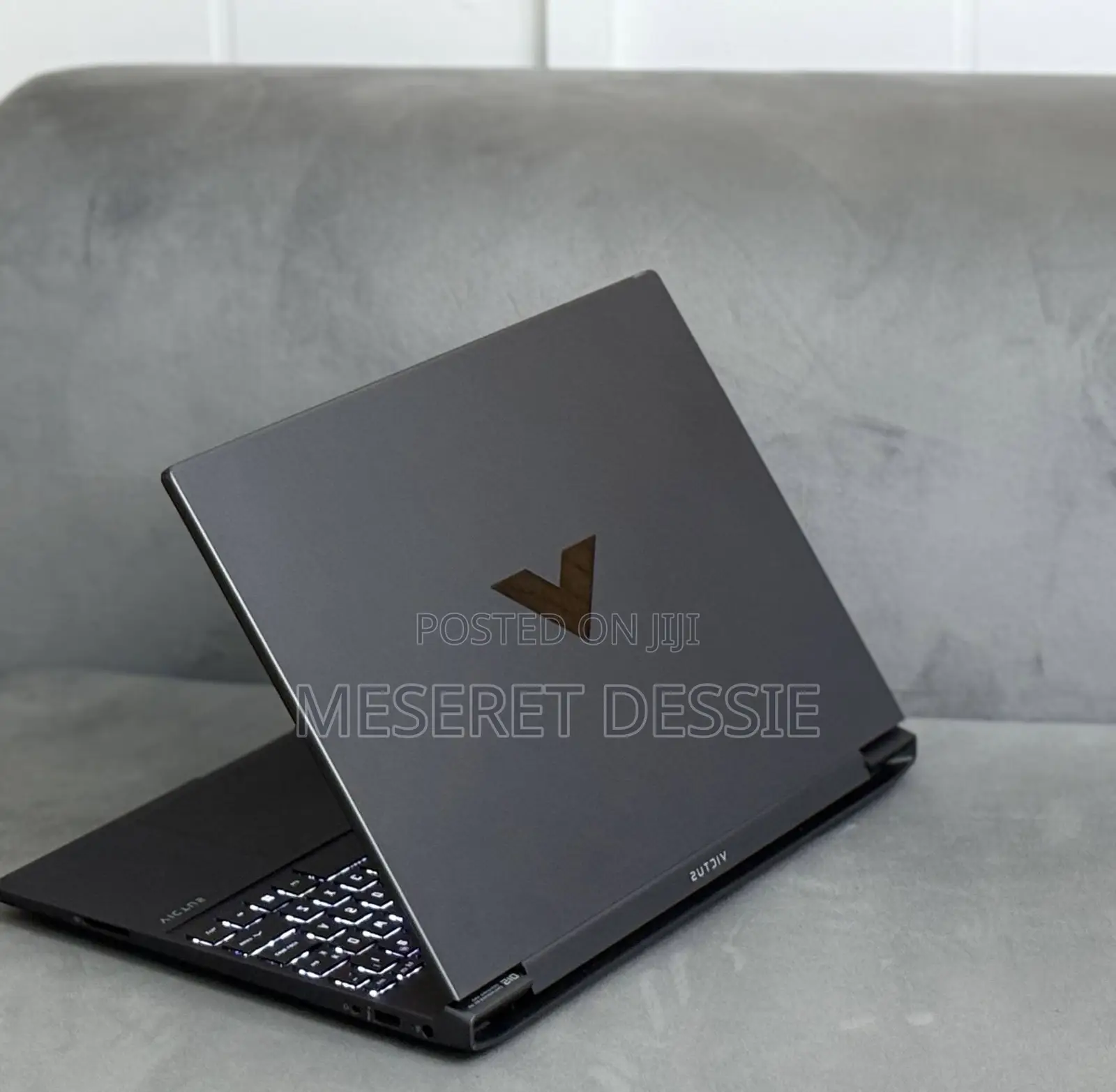 New Laptop HP Victus 15 16GB AMD Ryzen 5 SSD 512GB
