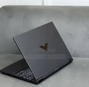 New Laptop HP Victus 15 16GB AMD Ryzen 5 SSD 512GB