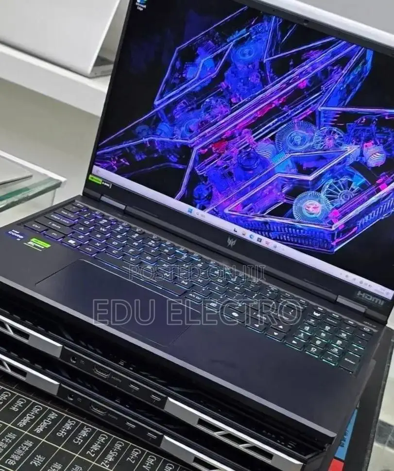 New Laptop Acer Predator Helios Neo 16 16GB Intel Core i9 SSD 1T