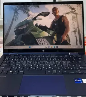 New Laptop HP Envy x360 16GB Intel Core i7 SSD 512GB