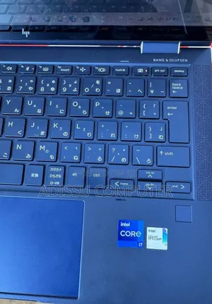 New Laptop HP Envy x360 16GB Intel Core i7 SSD 512GB