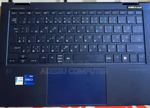 New Laptop HP Envy x360 16GB Intel Core i7 SSD 512GB