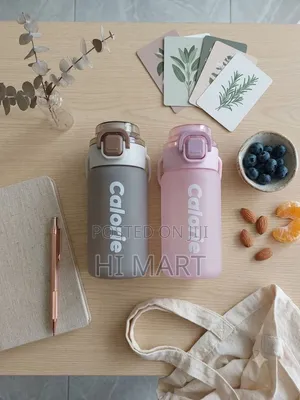Calorie Top Quality Water Bottle(500ml)