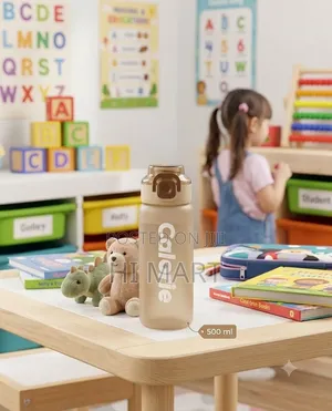 Calorie Top Quality Water Bottle(500ml)