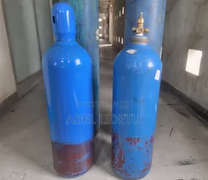 Oxygen Cylinder Designed Specifically for Short Outing Emergency