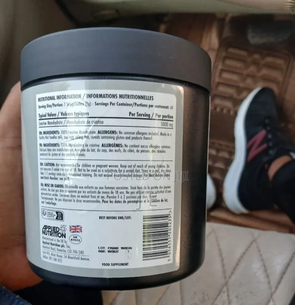 BodyFuel Creatine Monohydrate 70 Serving