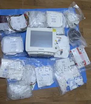 Philips IntelliVue MP30 Patient Monitor