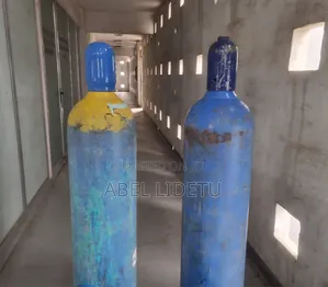 Emergency First Aid Oxygen Cylinder Unit