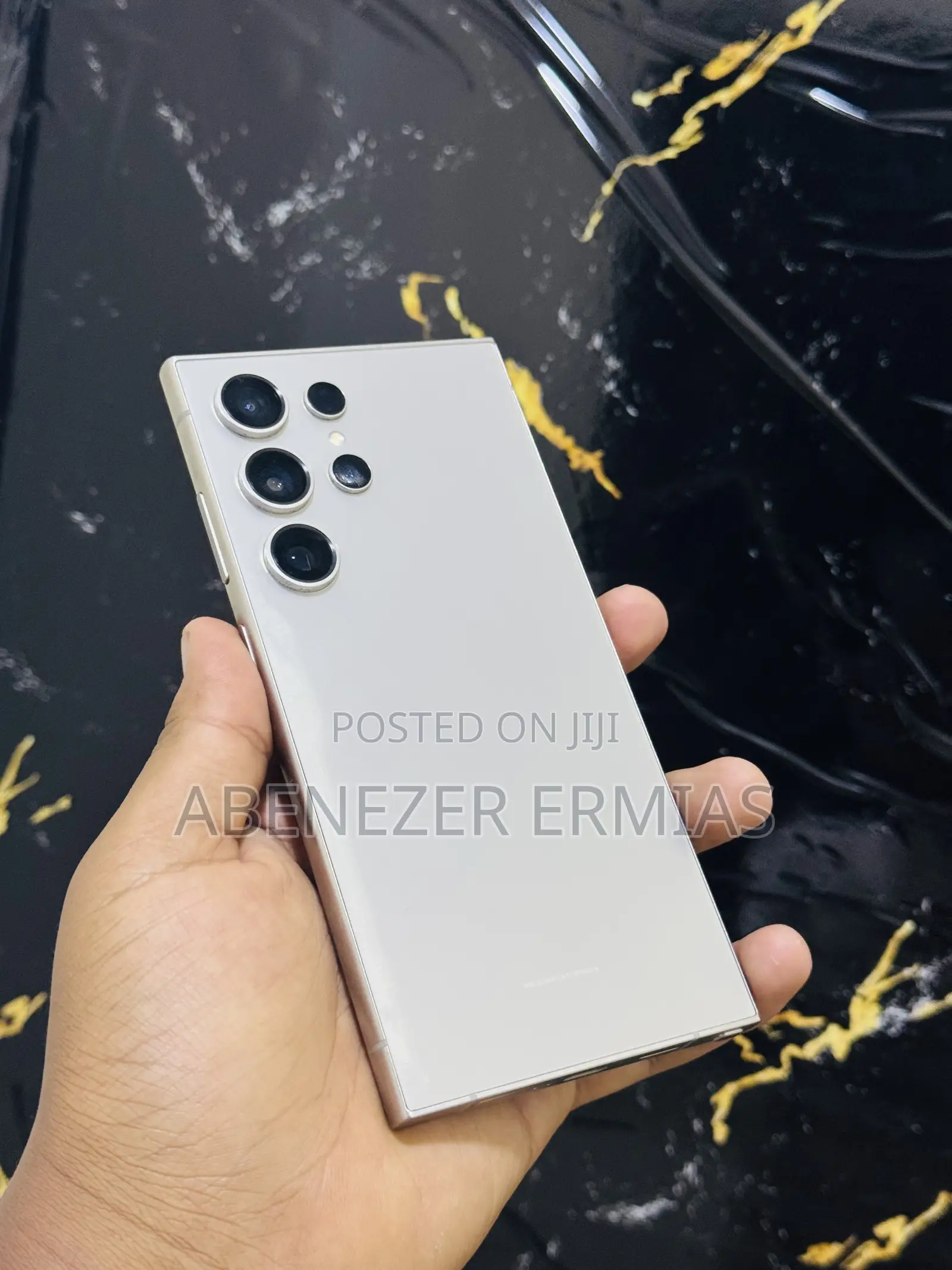 Samsung Galaxy S24 Ultra 512 GB Gray