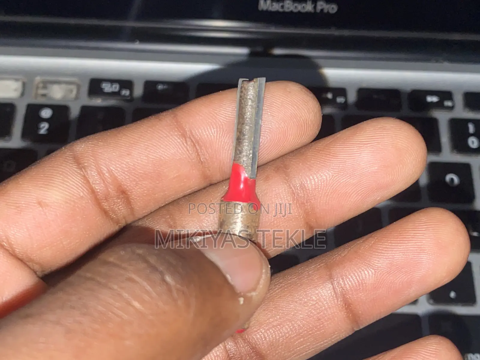 Router Bits (8mm)