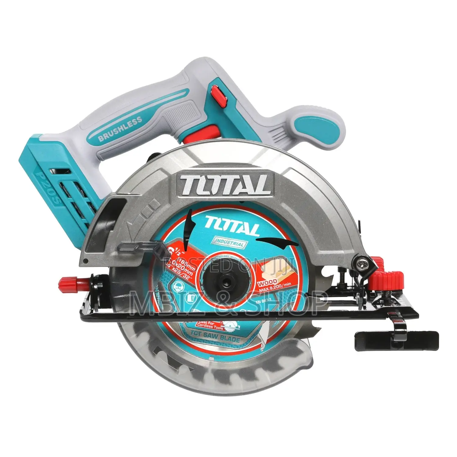 Total Chargeable Circular Saw