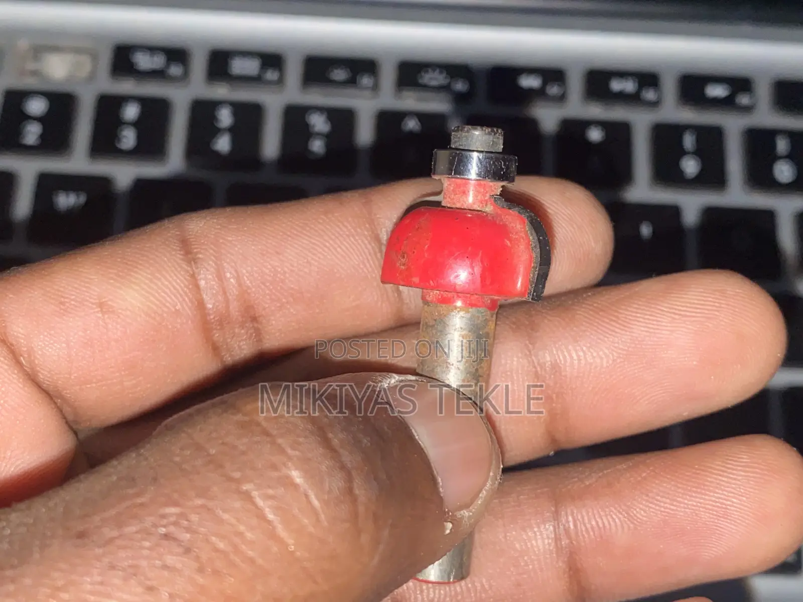 Router Bits (8mm)