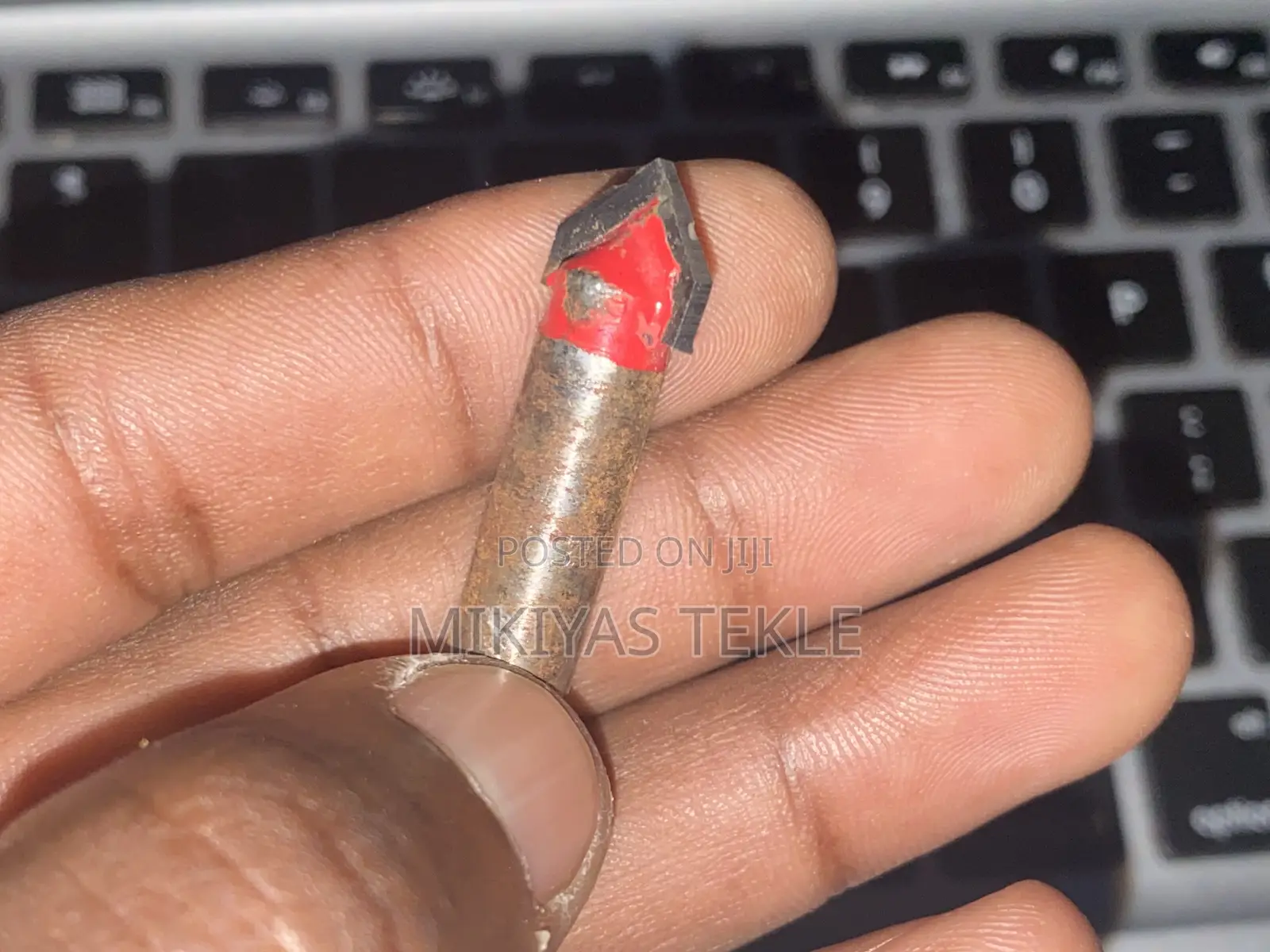 Router Bits (8mm)