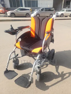 Power Compact Mobility Aid Wheel Chai Electric Wheelchairs Electric