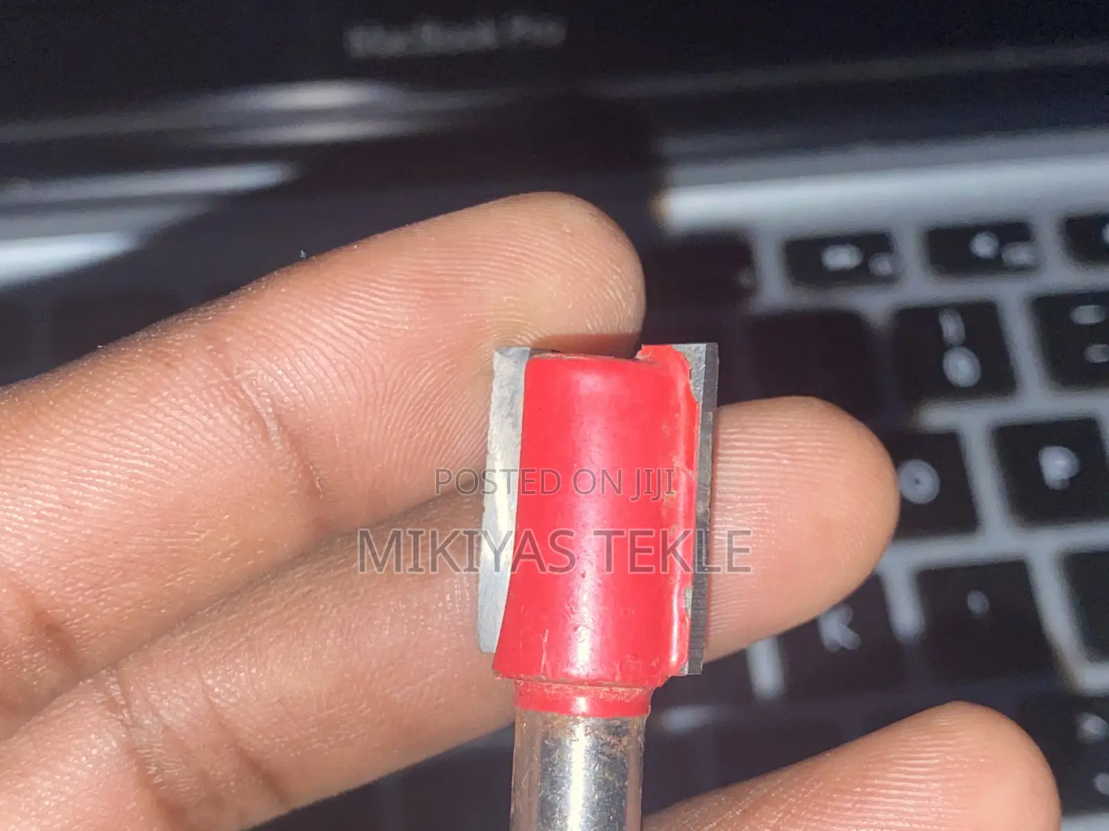Router Bits (8mm)