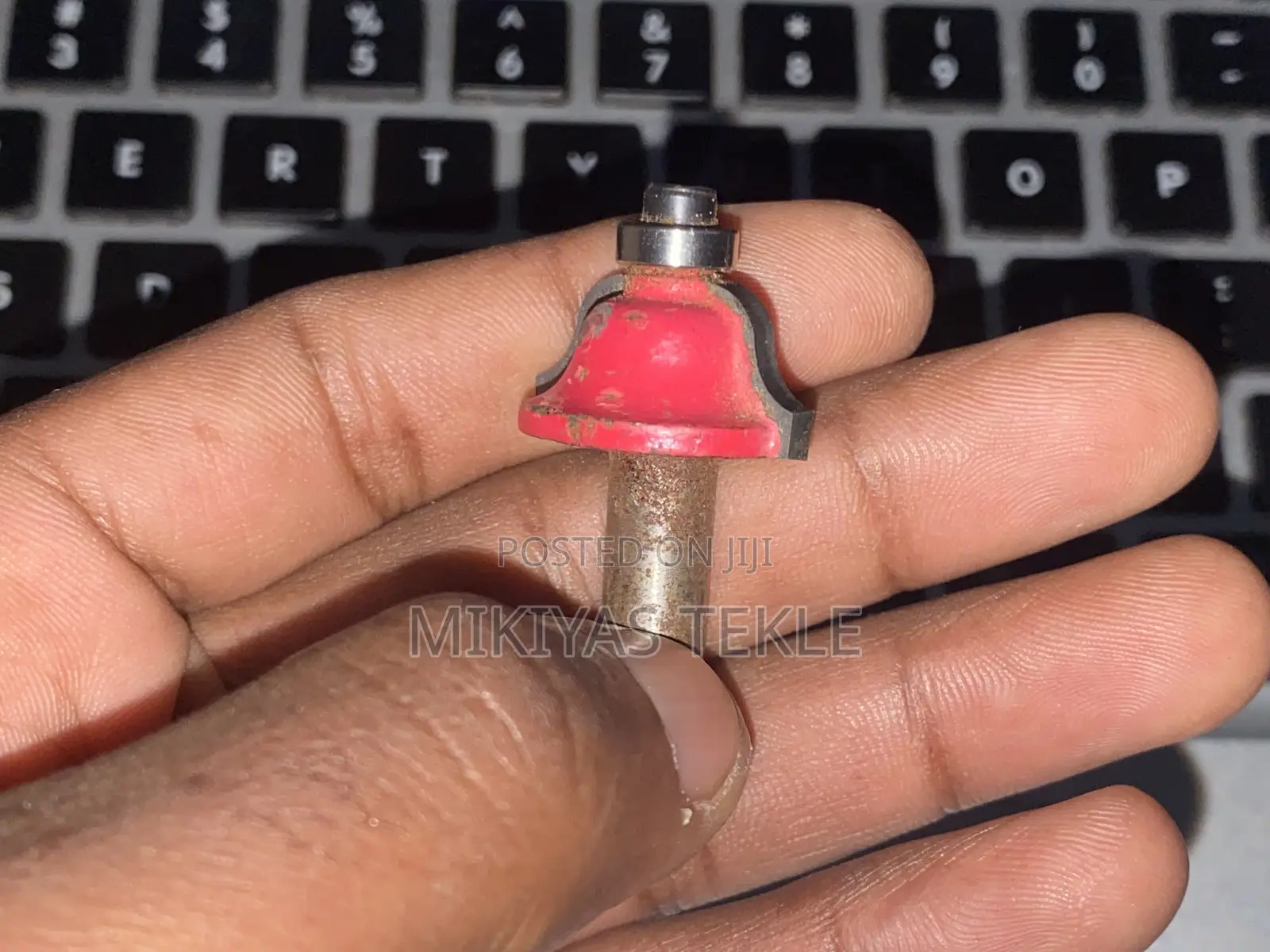 Router Bits (8mm)