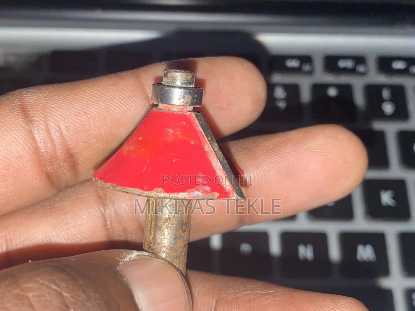 Router Bits (8mm)