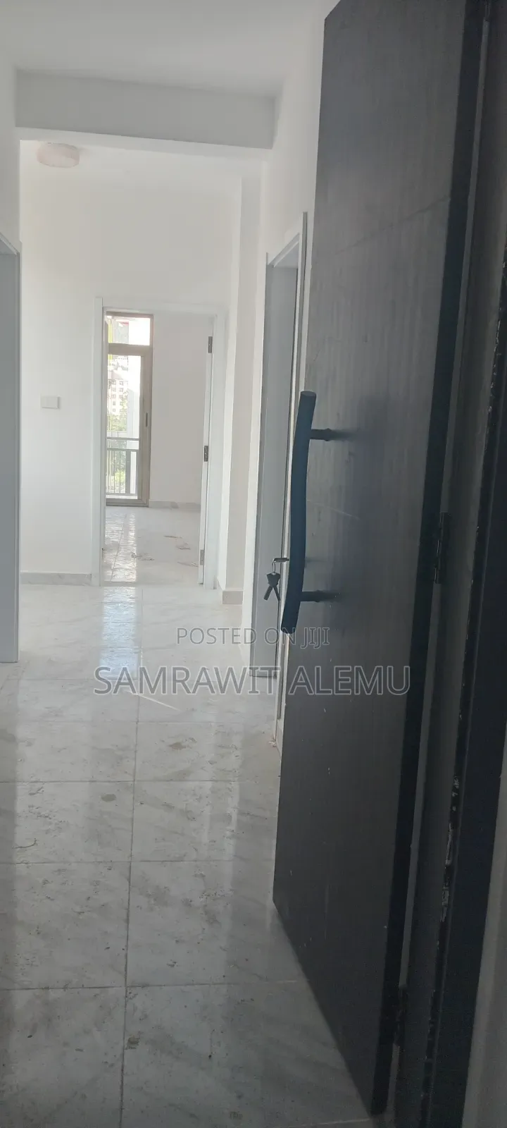 Furnished 2bdrm Apartment in ኤድሮን እሪልስቴት, Yeka for sale