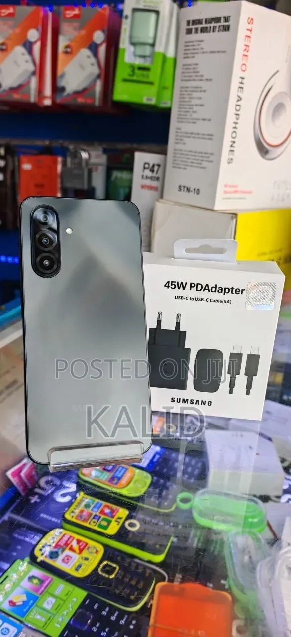 New Samsung Galaxy A17 256 GB Black