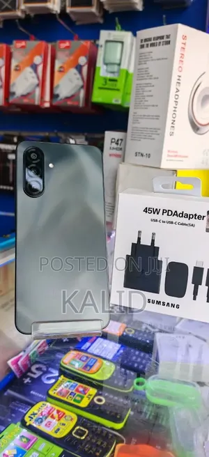 New Samsung Galaxy A17 256 GB Black