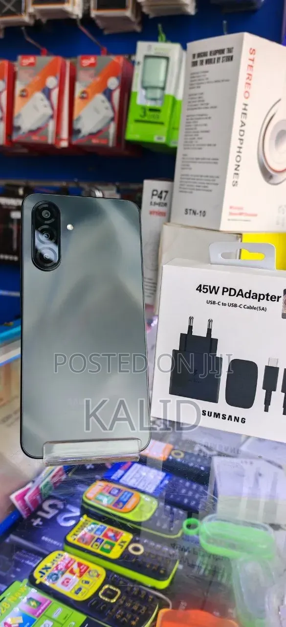 New Samsung Galaxy A17 256 GB Black