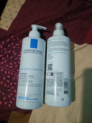 La Roche-Posay Toleriane Hydrating Gentle Cleanser