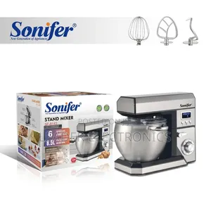 Sonifer Professional Stand Mixer