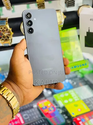 New Samsung Galaxy A16 128 GB Silver