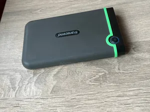 1TB Transcend External Hard Disk