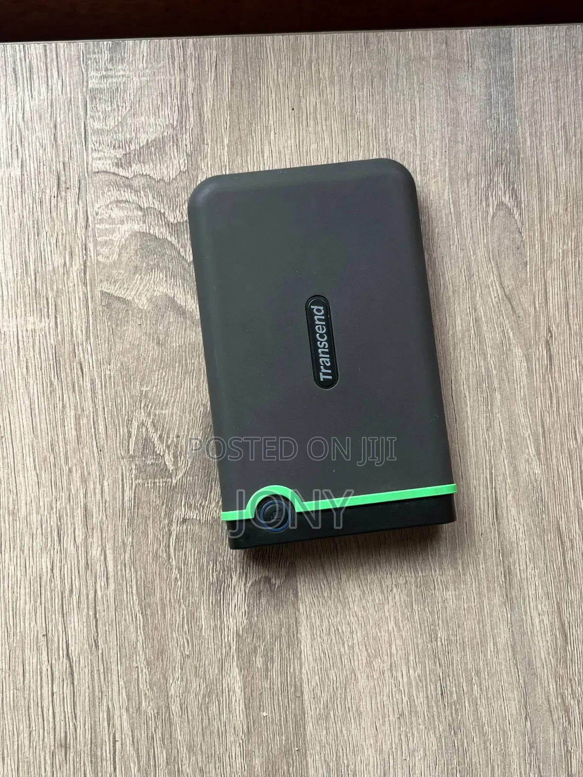 Transcend External Hard Disk 1TB