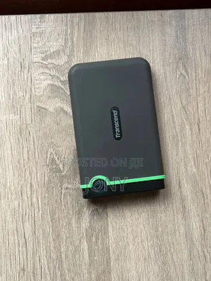 Transcend External Hard Disk 1TB