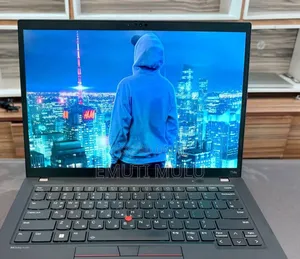 New Laptop Lenovo ThinkPad X1 Carbon 32GB Intel Core i7 SSD 512GB