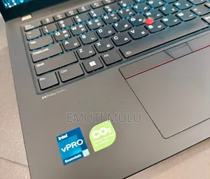 New Laptop Lenovo ThinkPad X1 Carbon 32GB Intel Core i7 SSD 512GB