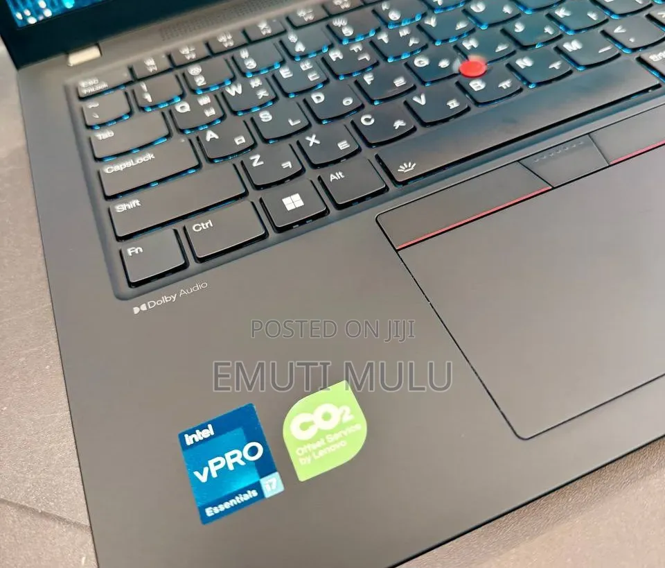 New Laptop Lenovo ThinkPad X1 Carbon 32GB Intel Core i7 SSD 512GB