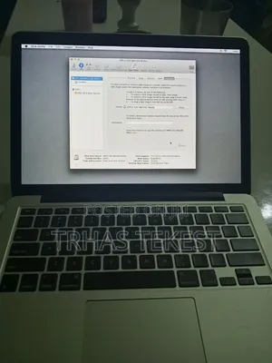 Laptop Apple MacBook 2012 8GB Intel Core i5 HDD+SSD 256GB