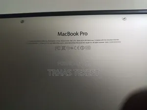 Laptop Apple MacBook 2012 8GB Intel Core i5 HDD+SSD 256GB