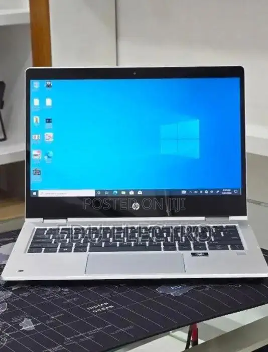 New Laptop HP ProBook x360 11 G6 EE 16GB AMD Ryzen 5 SSD 512GB