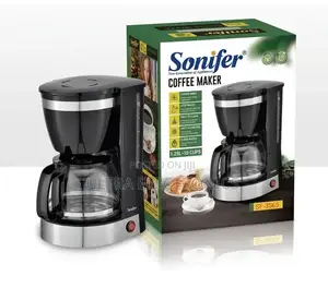 Sonifer Sf-3565 Drip Coffee Maker