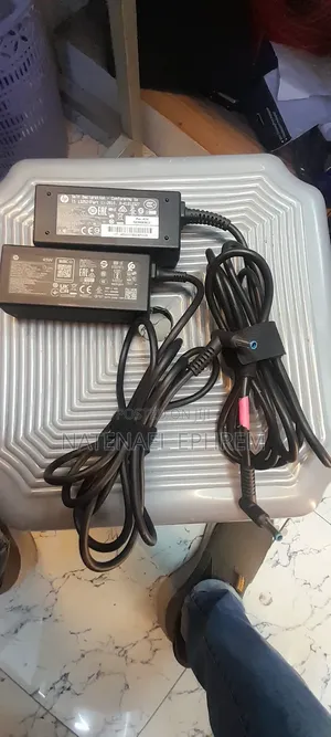 HP Original Blue Pin Character