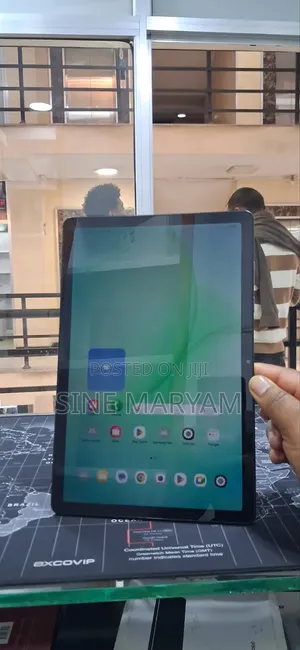 New Samsung Galaxy Tab A11+ 128 GB Gray